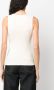 REMAIN Mouwloze top Beige - Thumbnail 4