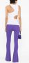 REMAIN Broek met split Paars - Thumbnail 4