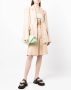 REMAIN Gedrapeerde blazer Bruin - Thumbnail 2