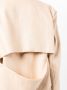 REMAIN Gedrapeerde blazer Bruin - Thumbnail 5