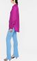 REMAIN High waist broek Blauw - Thumbnail 2