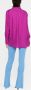 REMAIN High waist broek Blauw - Thumbnail 3
