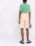 REMAIN Linnen shorts Beige - Thumbnail 4