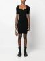REMAIN Midi-jurk Zwart - Thumbnail 2