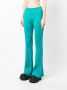 REMAIN Ribgebreide broek Groen - Thumbnail 3