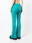 REMAIN Ribgebreide broek Groen - Thumbnail 4
