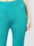 REMAIN Ribgebreide broek Groen - Thumbnail 5