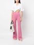 REMAIN Flared broek Roze - Thumbnail 2