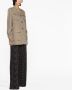 REMAIN Blazer met enkele rij knopen Beige - Thumbnail 3
