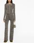 REMAIN Straight broek Beige - Thumbnail 2