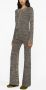 REMAIN Straight broek Beige - Thumbnail 4