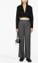 REMAIN Straight broek Grijs - Thumbnail 2
