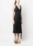 REMAIN Mouwloze maxi-jurk Zwart - Thumbnail 3