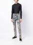 Represent Gerafelde jeans Blauw - Thumbnail 2
