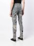 Represent Gerafelde jeans Blauw - Thumbnail 4
