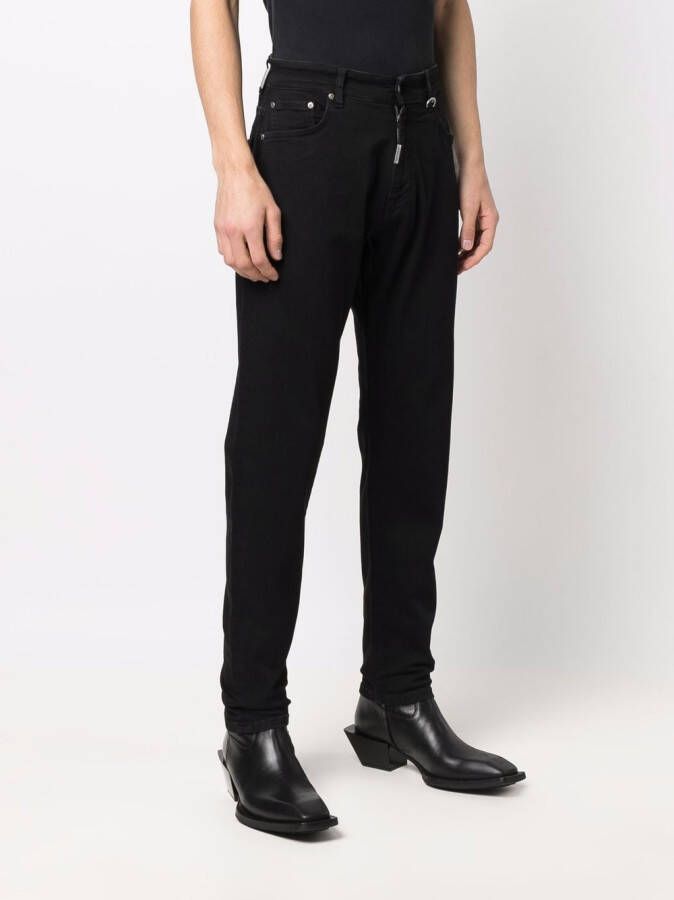 Represent Denim jeans Zwart