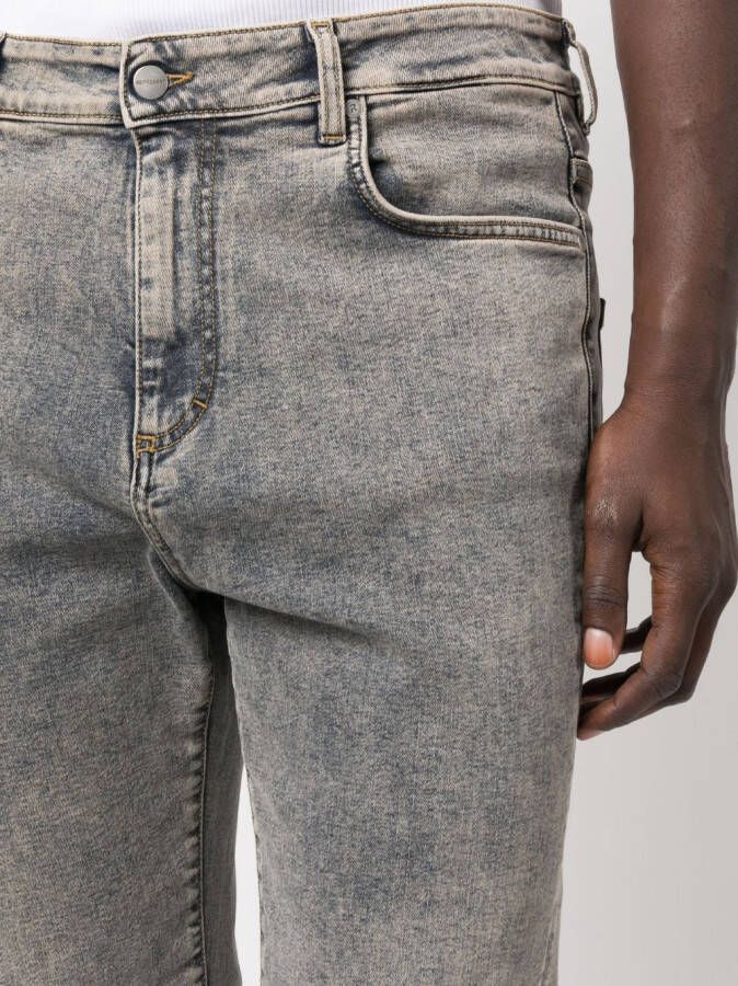 Represent Slim-fit jeans Beige