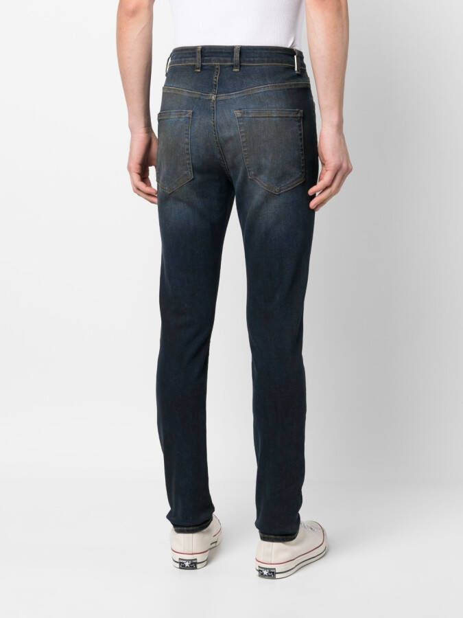 Represent Skinny jeans Blauw