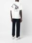 Represent T-shirt met print Wit - Thumbnail 2