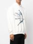 Represent Hoodie met print Wit - Thumbnail 3