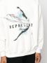 Represent Hoodie met print Wit - Thumbnail 5