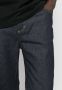 Represent Jeans met contrasterende stiksels Blauw - Thumbnail 5