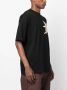 Represent Katoenen T-shirt Zwart - Thumbnail 3