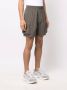 Represent Shorts met cargozak Groen - Thumbnail 3