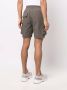 Represent Shorts met cargozak Groen - Thumbnail 4