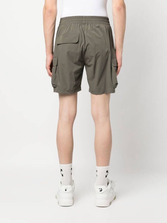Represent Shorts met trekkoord Groen
