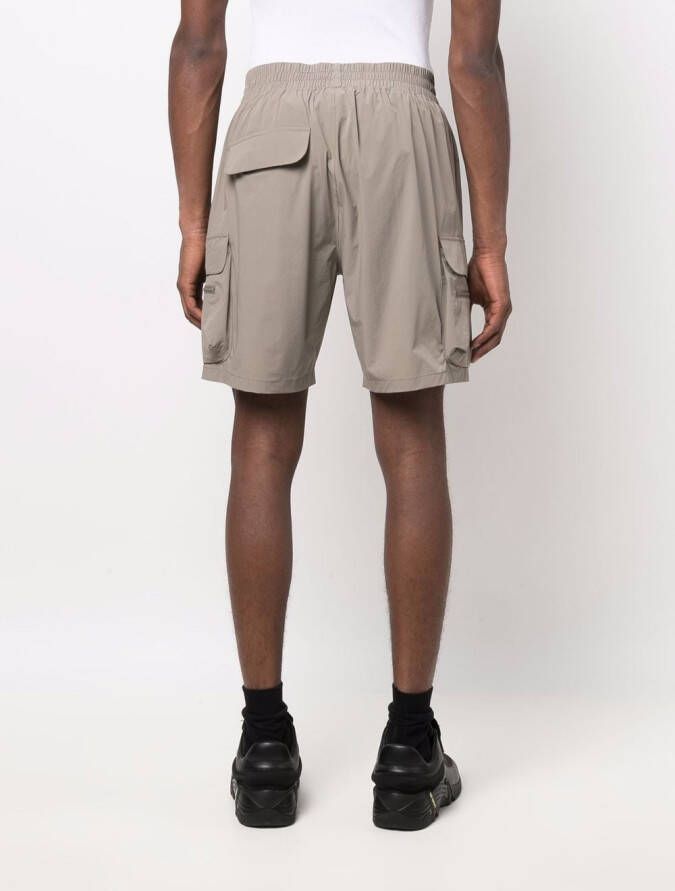 Represent Shorts met trekkoordtaille Beige