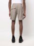 Represent Shorts met trekkoordtaille Beige - Thumbnail 4