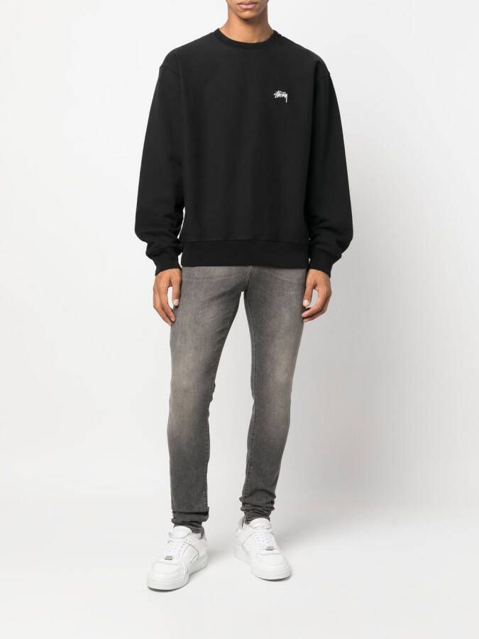 Represent Skinny jeans Grijs