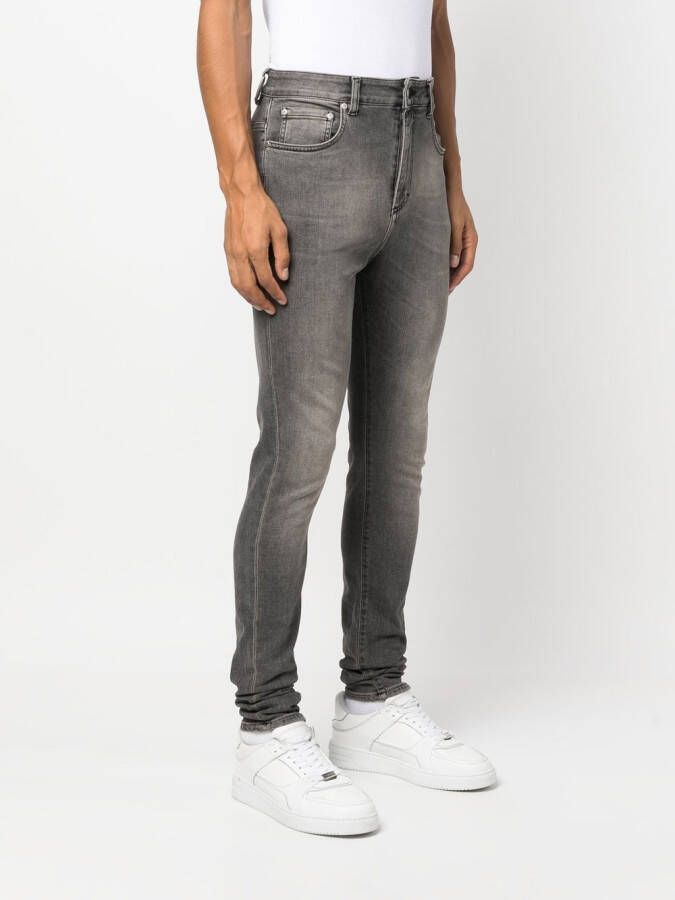 Represent Skinny jeans Grijs