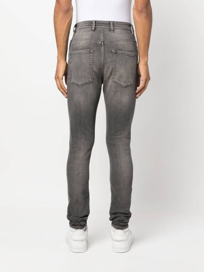 Represent Skinny jeans Grijs