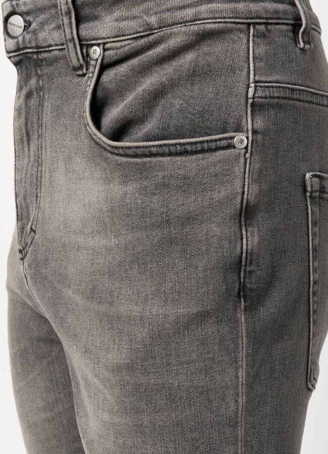 Represent Skinny jeans Grijs