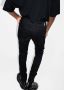 Represent Slim fit jeans heren katoen Elastane Polyester 29 Zwart - Thumbnail 3