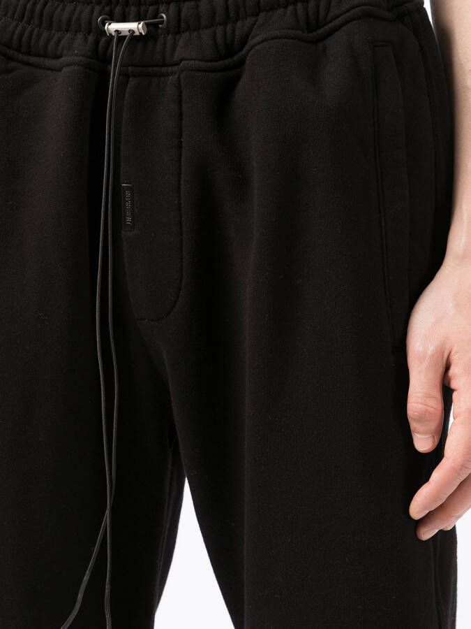 Represent Straight broek Zwart