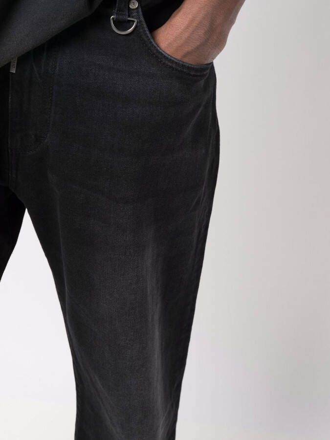 Represent Straight jeans Zwart