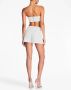 Retrofete Drew formele shorts Wit - Thumbnail 5