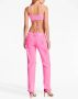 Retrofete Straight jeans Roze - Thumbnail 3
