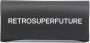 Retrosuperfuture Certo zonnebril met rond montuur Bruin - Thumbnail 4