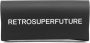 Retrosuperfuture Zonnebril met rond montuur Zwart - Thumbnail 4