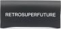Retrosuperfuture Zonnebril met vierkant montuur Bruin - Thumbnail 4