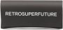 Retrosuperfuture Vostro zonnebril met rond montuur Grijs - Thumbnail 4