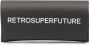 Retrosuperfuture Zonnebril met oversized montuur Zwart - Thumbnail 4