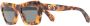 Retrosuperfuture Zenya zonnebril met cat-eye montuur Bruin - Thumbnail 2