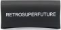 Retrosuperfuture Zonnebril met schildpadschild design Bruin - Thumbnail 4