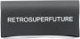Retrosuperfuture Zonnebril met vierkant montuur Beige - Thumbnail 4