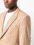 Reveres 1949 Button-up blazer Beige - Thumbnail 5